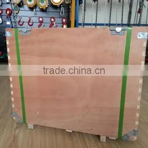 Manufacturing 220v 500kg Electric Winch With Movable Trolley thumbnail-6