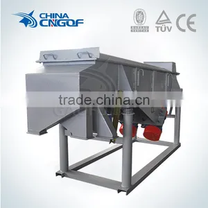 Linear Vibratory Mechanical Sifter for Stone Powder thumbnail-2