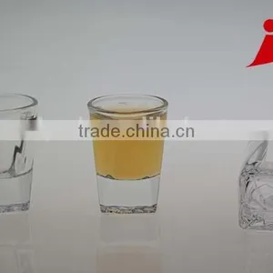 Promotional Wholesale High Quality Clear Mini Wine Glass Cup/mini Shot Glass thumbnail-2