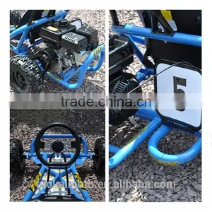 196cc(200cc) Single Seat Mini go Kart for Kids (TKG200-KB) thumbnail-6
