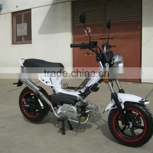 4-Stroke Engine Type and Gas Fuel 50cc Motorcycle for Sale thumbnail-2
