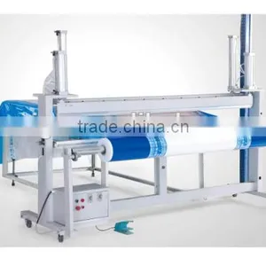 Sealing& Cutting Mattress Packaging Machines thumbnail-1