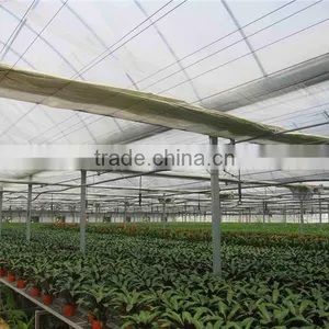 Hot Galvanized Steel Structure Greenhouse thumbnail-3