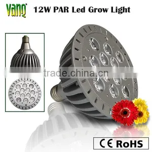 Led Homemade Plant Lights,rgb Color Flowering Light,12w Par38 Light thumbnail-1