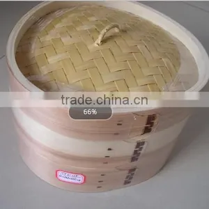 2014 New Bamboo Steamer,big Bamboo Steamer,mini Bamboo Steamer thumbnail-2
