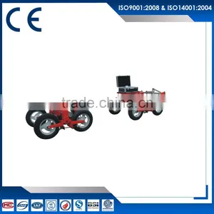 Continuous Eight-wheel Viameter thumbnail-1