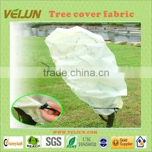 40 Gsm 22m Width With 3%UV pp Nonwoven Fabric for Trees Wrapping (WJ-AL-0060) thumbnail-1