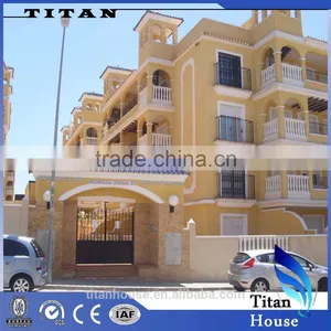 Beautiful Mediterranean Apartment Kit Buildings to Rent in Spain thumbnail-1