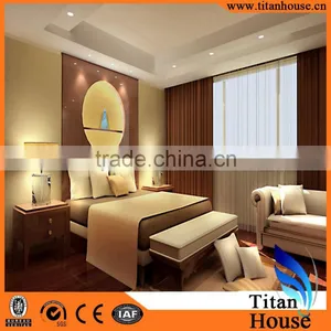 BV Verified Luxury Light Steel Structure Prefab House/home/villa thumbnail-4