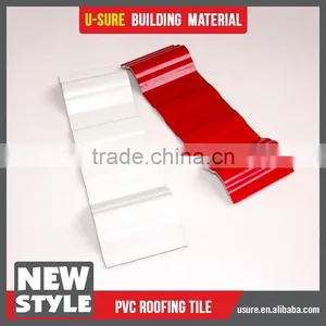 Waterproofing Material PVC Tile Roof Sheet Prices thumbnail-5