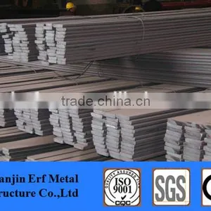 Galvanized Wrought Hot Rolled Steel Flat Bar thumbnail-5