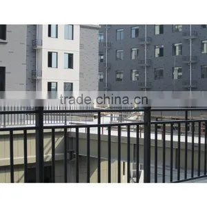 Good Security Unsaturated Polyester Resin Fiberglass Fence With Great Price thumbnail-6