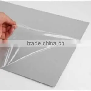 Self Adhesive and no Residue Stainless Steel Film thumbnail-1