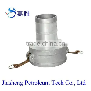 Aluminium Camlock Coupling Reducer Female Coupler x Hose Shank thumbnail-3