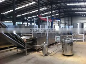 Fried Flour Production Line TradeManager:cn1510969003 Website:hongzhen.yang2 Mobile:+86 15562508596 thumbnail-1