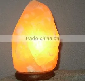 Rock Salt Natural Lamp 7-10kg thumbnail-4