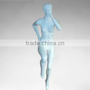 2016 Fibreglass Running Mannequin Dressmaker Sport Model for Sale thumbnail-2