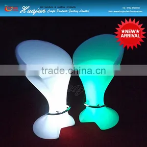 Cool Rgb Led Stool for Sale/commercial Led Stool Chair thumbnail-1