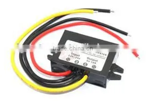 12V24v to 5v 5a 25W Waterproof DC-DC Power Converter thumbnail-2