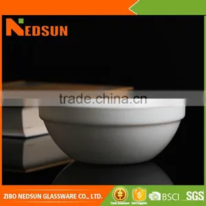 Top Quality Opal Glass Bowl thumbnail-1