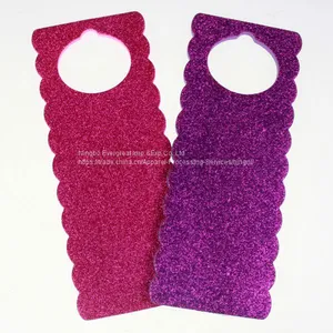 Door Hang EVA Shape With Glitter thumbnail-1