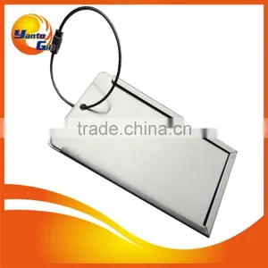 Aluminum Luggage Tag thumbnail-1