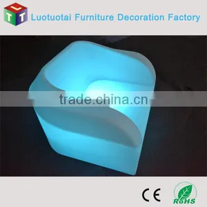Fashion LED Lounge Furniture/ LED Sofa thumbnail-4