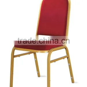 Hotsale Cheap Hotel Used Steel Banquet Chairs LQ-A910 thumbnail-1