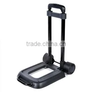 Wholesale Stock Small Order New Portable Folding Baggage Car thumbnail-2