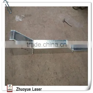 Customized Powder Coated Stainless Steel Aluminum Carbon Steel Sheet Bending Laser Cutting Service Parts thumbnail-2