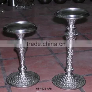 Hurricane Candle Holder,Metal Candle Holder,Pillar Candle Holders thumbnail-1