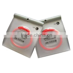Silicone Bracelet Digital Watch thumbnail-1