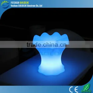 Commercial Christmas Decorations Lighted Flower Outdoor Decoration GKD-028SF thumbnail-1