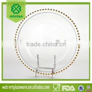 Gold Charge Plates Wholesale thumbnail-1