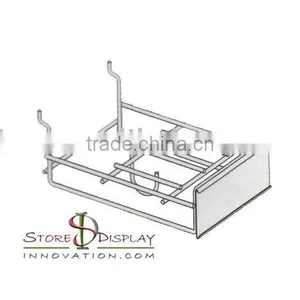 SDP064 Wire Pegboard Shelf thumbnail-1