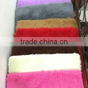 16"x24" Dining Room Carpet Shaggy Soft Area Rug Bedroom Rectangle Floor Mat thumbnail-1