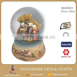 Catholic Items Catholic Religious Items Resin Water Ball thumbnail-1