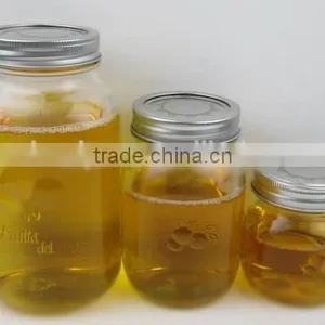 3PCS Glass Mason Jar / Storage Jar thumbnail-1