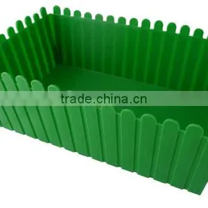 Picket Fence Holder Garden Fence thumbnail-4