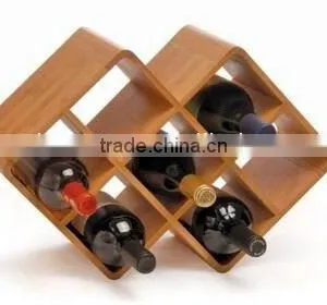 Bamboo Wine Rack for Pub thumbnail-3