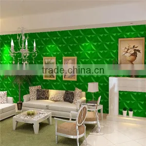 Waterproof Bathroom Acrylic Plastic 3D Decorative Wall Covering Panels thumbnail-2