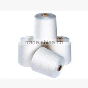 Factory Price Raw Viscose Ring Spun Yarn 40s/1 for Spinning Yarn thumbnail-1