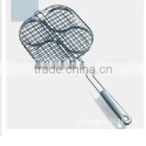 Bbq Accessories Non-stick Bbq Basket thumbnail-2