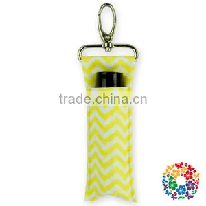 2015 Latest Product Chapstick Holder Blue White Ripple Lipstick Holder Lip Balm Holder thumbnail-4