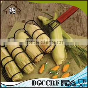 NBRSC High Production Basket BBQ Grill Basket Grilled Corn Grill thumbnail-1