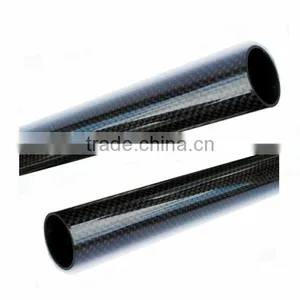 High Strength Carbon Fiber Telescopic Tube thumbnail-1
