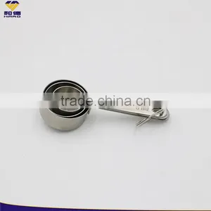 High Quality Stainless Steel Coffee Scoop , Tea Scoop thumbnail-3