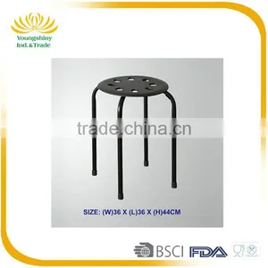Custom Made Metal Frame Office Chair thumbnail-2