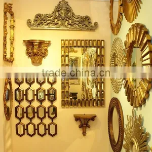 MW-3319-02 Antique Baroque Style Wall Panel for Decor thumbnail-2