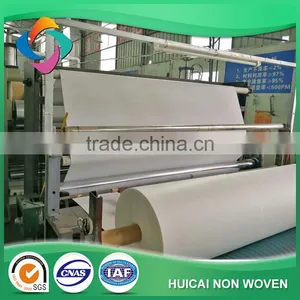 Needle Punched Polyester Nonwoven Geotextile for Retaining Wall thumbnail-2